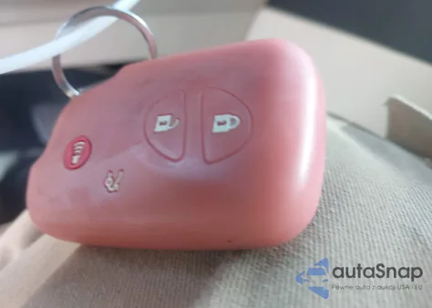 2010 Lexus Rx 350 z USA, uszkodzony, nr VIN 2T2BK1BA4AC011116